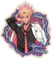 【中古】シール・ステッカー 士道龍聖 トラベルステッカー 「ブルーロック展 EGOIST EXHIBITION the animation」