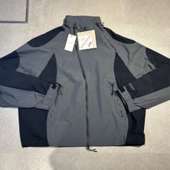 CLESSTE クレスト ナイロンジャケット CLESSTE クレスト ナイロンジャケット