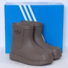 22.5cm ADIDAS AdiFom SST ブーツ ダークブラウン IG4501のサムネイル