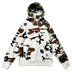 希少☆ SUPREME(シュプリーム) FW21 CAMO ボックス ロゴパーカー SUPREME FW21 WEEK 16 RUSSIAN CAMO BOX LOGO HOODIES SIZING