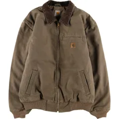 楽天市場】カーハート Carhartt FULLSWING フード取り外し可能 デトロイトジャケット ダック地ワークジャケット レディースXL  /eaa128407 【210208】 : 古着屋JAM