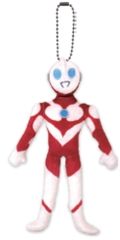 나이[무료우송][Ultraman: Rising][울트라맨 라이징]마스코트[울트라맨][히어로][애니메이션][키홀더][키링][매력][열쇠][봉제인형][인형][돌][어린이][키즈][잡화][굿즈][귀여운]