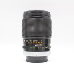 ♦【訳あり】Canon FD 135mm F2.5 S.C