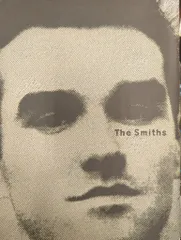 The Smiths ザ・スミス写真集「もう誰にも語らせない。」初版本★美品 もう誰にも語らせない。」ザ・スミス写真集 - The Smith