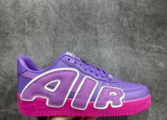 ナイキ Nike Air Force 1 Low Cactus Plant Flea Market Purple  スニーカー