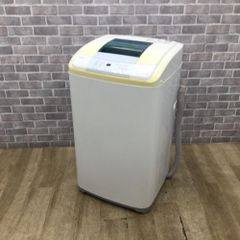ハイアール 洗濯機 5.0kg 縦型 JW-K50K-W 2016年製 【中古】