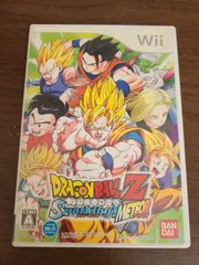 【Wii】ドラゴンボールZ スパーキング メテオ
