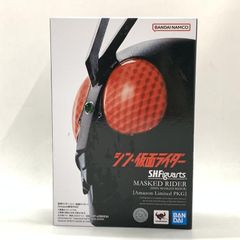 [중고] 개봉) SHFiguarts 가면 라이더 (신·가면 라이더/Amazon 한정 패키지)[10]