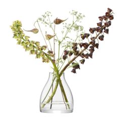 Lyngby Porcelæn ガラス フラワーベース 15cm - メルカリ