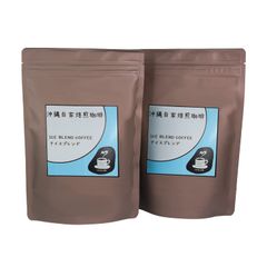 ヨシモトコーヒー アイスコーヒー アイスブレンド コーヒー豆 ブレンド 沖縄 自家焙煎 コーヒー 豆 豆のまま 珈琲 1986年創業 コールドブリュー 200g ２個セット