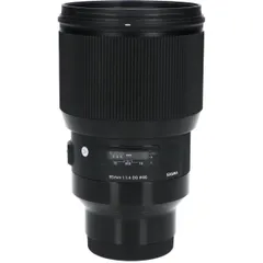 返品無料です SONY 85mm 1.4Z (SAL85F14Z) ソニー ZEISS - カメラ