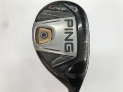 PING - PING G410 ハイブリッド　U5 26度　モーダス105 Ｓ　modus ピン G410 ユーティリティ #5 26° NSプロ MODUS 3 TOUR 105 S