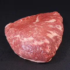 【冷蔵】牛肉 イチボ ランプキャップ ブロック 1kg 希少部位 柔らかい赤身 ヘルシー ステーキ 焼肉 ローストビーフ BBQ オーストラリア産 – Chilled Rump Cap Block Beefのサムネイル