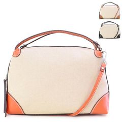 【GIANNI CHIARINI / ジャンニキアリーニ】バッグ アリファM ALIFA M ハンドバッグ 2way ショルダーバッグ (BS8958 SAL-PL) 25SS [新品]