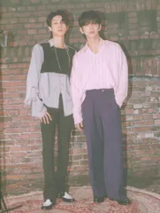 SEVENTEEN Semicolon JOSHUA/THE8 トレーディングカード ユニット