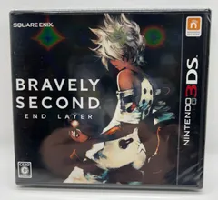 【3DSゲームソフト】ブレイブリーセカンド