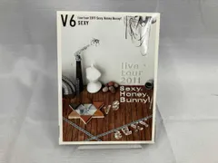 2025年最新】v6 sexy盤 初回の人気アイテム - メルカリ