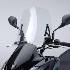 YAMAHA　マジェスティs 純正ミラー　開封のみ　未使用品 YAMAHA 在庫有 純正ミラー ヤマハ 純正品 マジェスティS SMAX