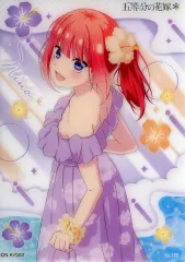 【中古】アニメ系トレカ No.108：中野二乃