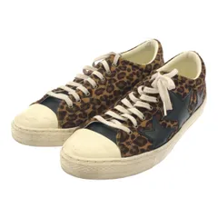CONVERSE コンバース ALL STAR COUPE TRIOSTAR LP OX オールスター クップ トリオスター スニーカー レオパード 靴 29.0cm