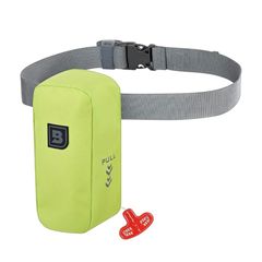 Bluestorm Re カリフウエスト BSJ-7300RS 手動膨張式ライフジャケット サイドウエストベルトタイプ 国交省認定品 タイプA 検定品 桜マーク付 高階救命器具 釣り ルミナスグリーン