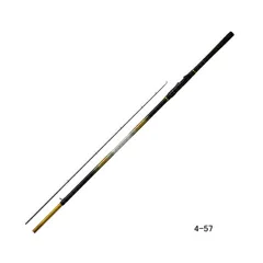 ダイワ DAIWA TOURNAMENT T105 6.3m磯竿 キズ等あり中古 - メルカリ