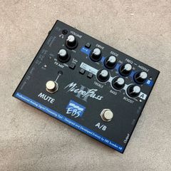 EBS MicroBass II ベースエフェクター 本体 - メルカリ