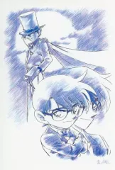 【中古】ポストカード 第8弾 銀翼の奇術師 20周年記念 ティザーポストカード 「名探偵コナン」