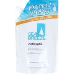 シーブリーズ　全身薬用ローション　つめかえ用　700mL