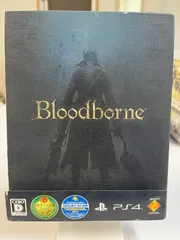 PS4 Bloodborne 初回限定盤 ブラッドボーン