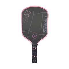 新品　ピックルボール　SIXZERO Double Black Diamond Control