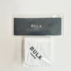 2025年最新】バルクオムヘアバンドの人気アイテム - メルカリ