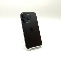 【全額返金保証】【最速発送】Apple iPhone 14 Pro 512GB スペースブラック docomo 美品 動作確認済 98% 白ロム
