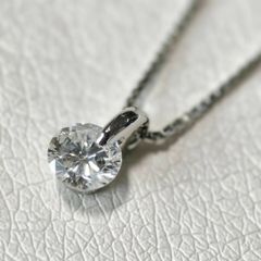 MPD-053 Pt ダイヤモンドペンダント 0.552ct - メルカリ