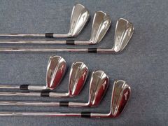 Mizuno Pro 520 PROJECT X6.0アイアンセット - メルカリ