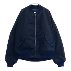 mtmodelist エムティーモデリスト　コーチジャケット　ネイビー mtmodelist【エムティーモデリスト】正規取り扱い店、通販可能 ON LINE