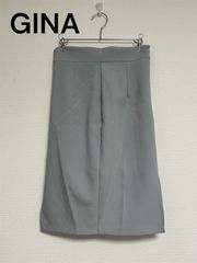 新品タグ付き　GINA【ジーナ】スリットタイトスカート　Sサイズ