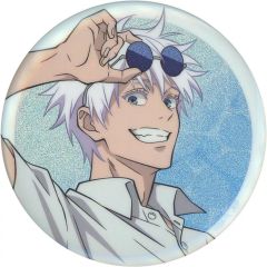 呪術廻戦 セガラッキーくじ E賞 缶バッジ 五条 - メルカリ