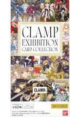クランプ展 CLAMP EXHIBITION CARD COLLECTION - メルカリ