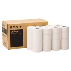 【開封済・未使用品】モルテン コットンテープ 38mm 32巻入り バリューパック 二トリート スポーツ CBV-38