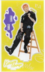 【中古】アクリルスタンド・アクリルパネル 木村柾哉 アクリルスタンド 「INI museum」 開催記念グッズ