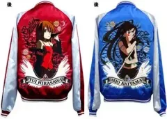 けいおん! 平沢唯 刺繍スカジャンHappybirthday記念限定品