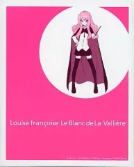 【中古】フィギュア ルイズ「ゼロの使い魔」ゼロの使い魔ヒロインフィギュア第一弾 月刊コミックアライブ2007年7・8・9月号連続企画 全員サービス