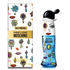 モスキーノ ソー リアル チープ アンド シック EDT・SP 30ml 香水 フレグランス SO REAL CHEAP ＆ CHIC MOSCHINO 新品 未使用のサムネイル