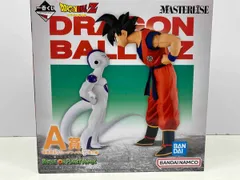 現状品　A賞 孫悟空&フリｰザ MASTERLISE 一番くじ ドラゴンボｰル BATTLE ON PLANET NAMEK ドラゴンボｰル