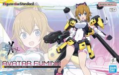 [중고] 플라스틱 모델 Figure-rise Standard 아바타 후미나 [건담 빌드 메타 버스] [5066303]