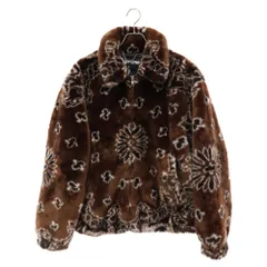 2026年最新】Supreme Bandana Faux Fur Bomber Jacketの人気アイテム