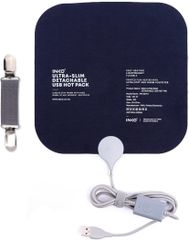 INKO(インコ) USB ウェアラブルヒーター ネイビー IK07780