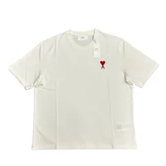 ブランド品専門の 【新品未使用】Ami アミパリス Tシャツ Mサイズ 