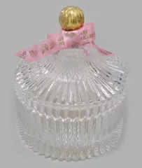 【中古】生活雑貨(キャラクター) 集合(けもみみVer.) ガラスキャニスター 「PS Vitaソフト 遙かなる時空の中で3 Ultimate」 アニメイト購入特典